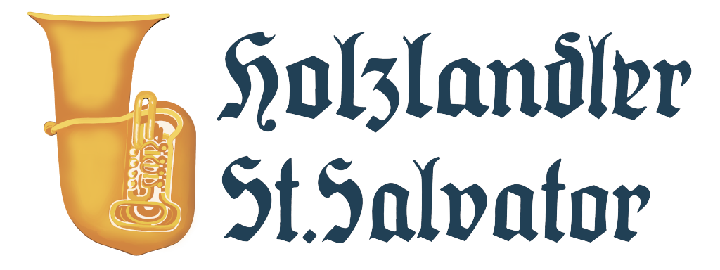 Holzlandler Blasmusik Logo